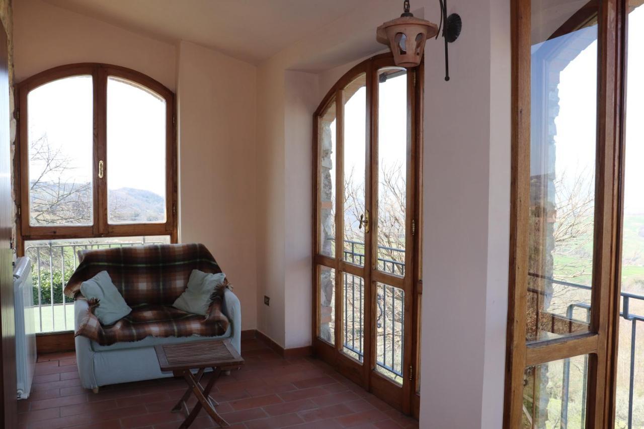 B&B Casale Roshlee Gualdo Cattaneo Eksteriør bilde