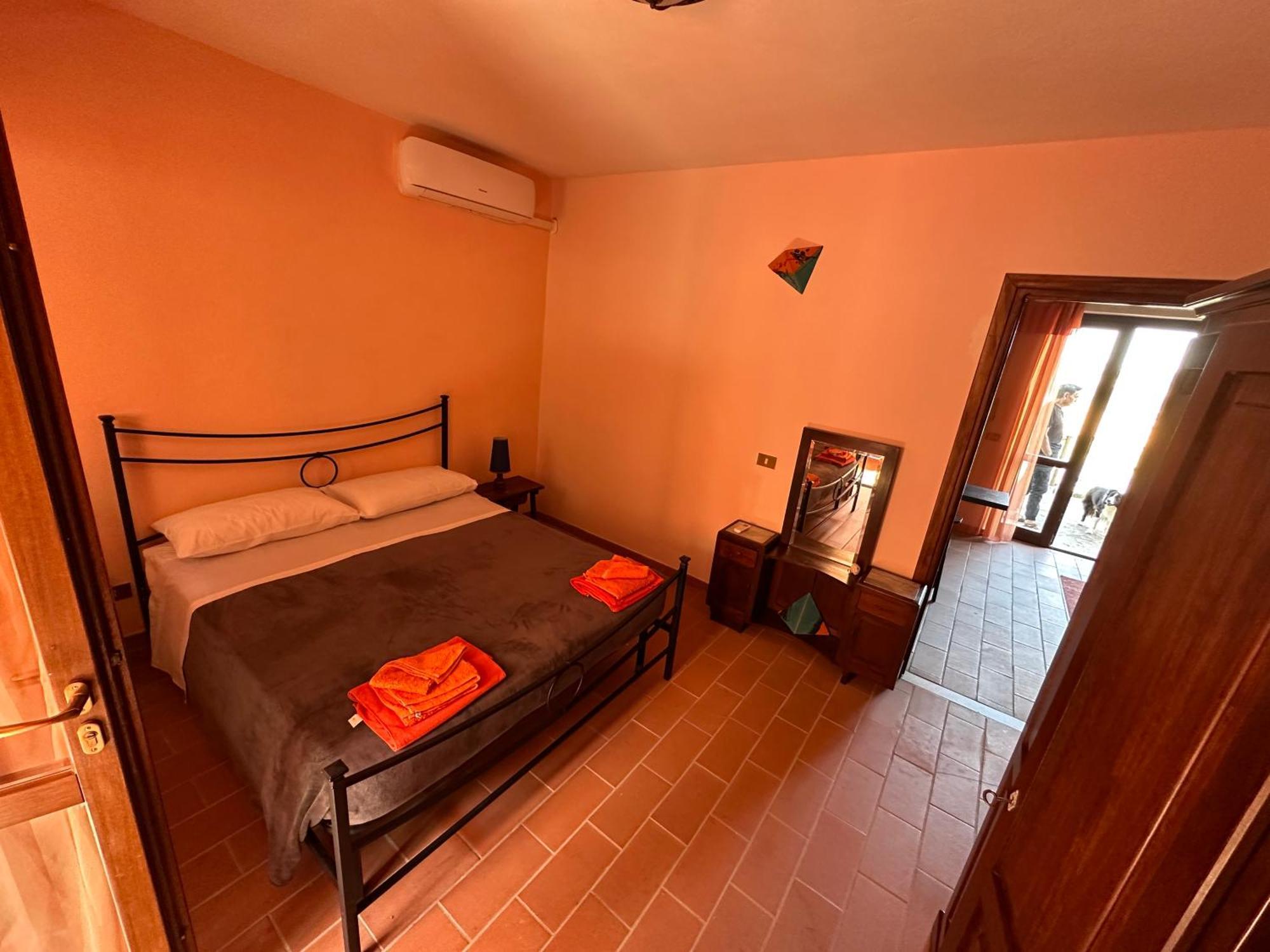 B&B Casale Roshlee Gualdo Cattaneo Eksteriør bilde