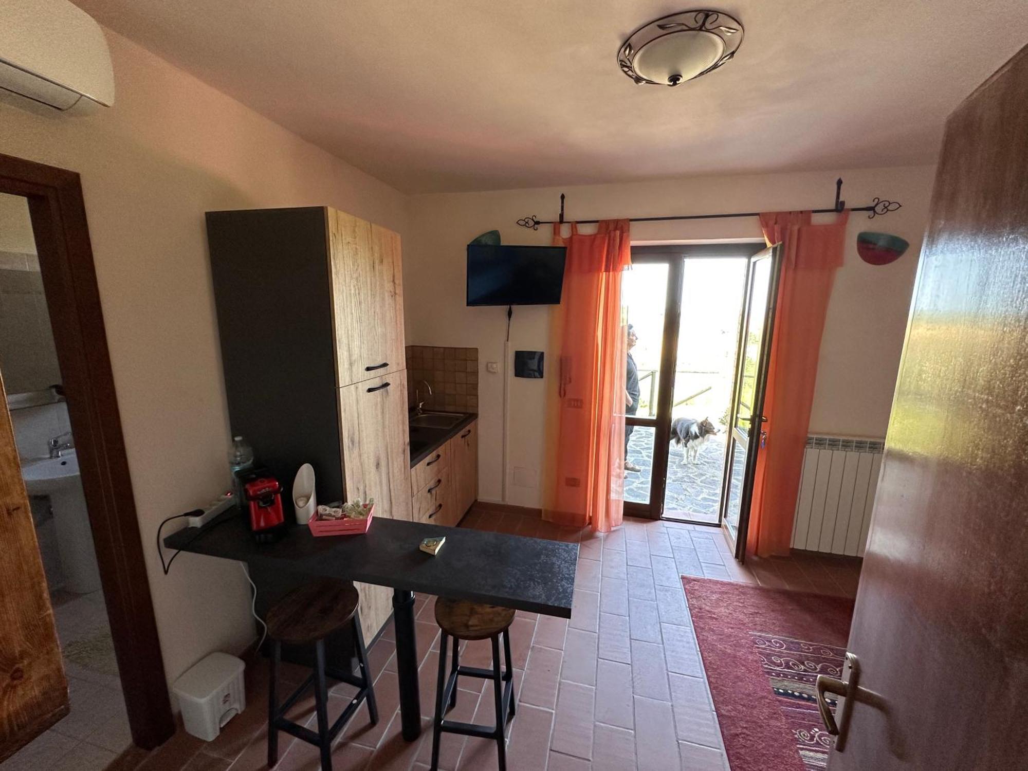 B&B Casale Roshlee Gualdo Cattaneo Eksteriør bilde