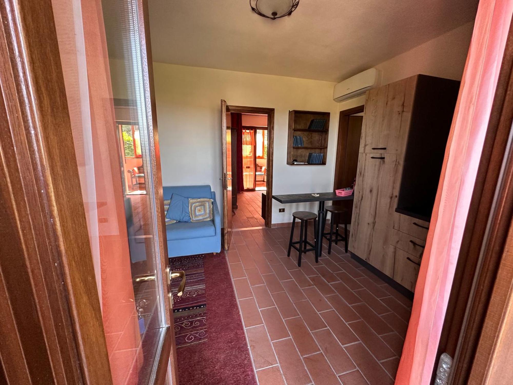 B&B Casale Roshlee Gualdo Cattaneo Eksteriør bilde